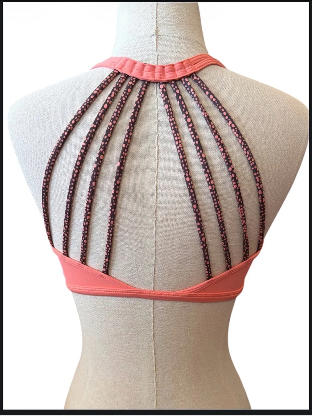 LULULEMON vintage rare sports bra